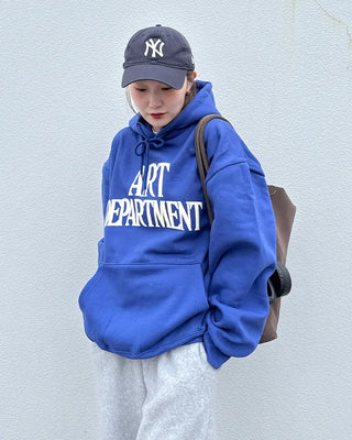 ART Lettering Hoodie