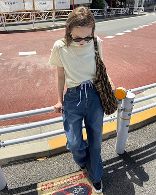 Checkered Big Bag