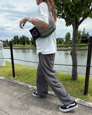 Rivet Double Knee Sweatpants