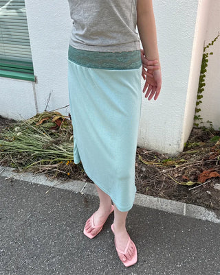 Square summer beach sandals