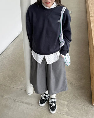 (Unisex) Half-Banding Slacks