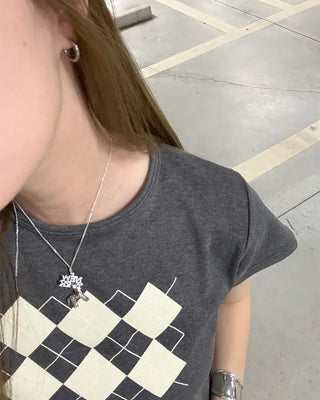 Simple 10mm hoop earrings