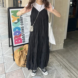 Washed Camisole Dress