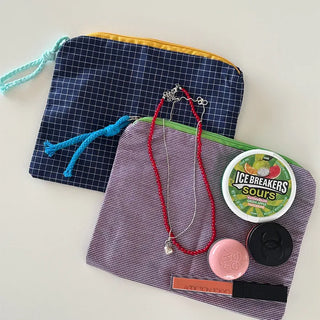 Colorful pouch