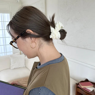 Simple Hair Scrunchie