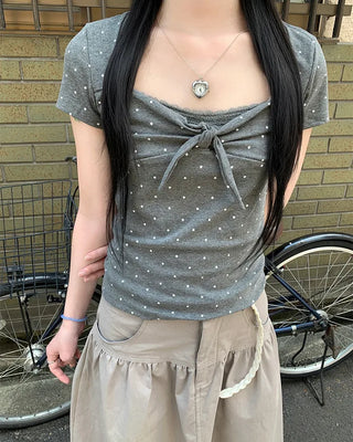 Watch pendant necklace