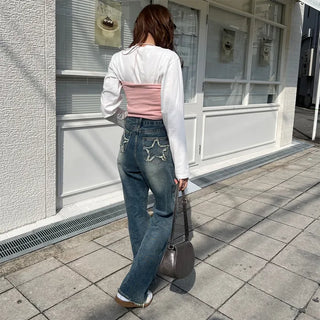 Soft Rib Bustier
