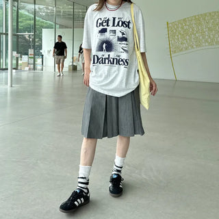 Oversized Darkness T-Shirt
