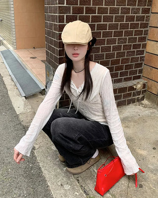 Square Simple Bag