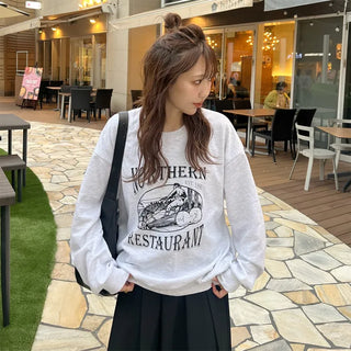 Countryside sweatshirt