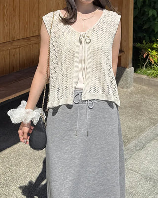 Camisole peplum bustier top