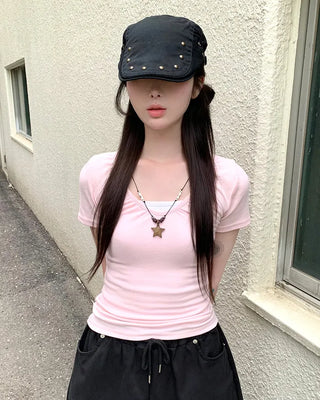 Stud Hunting Cap