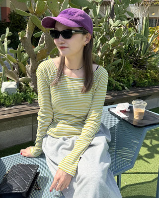 Simple Life Color Ball Cap