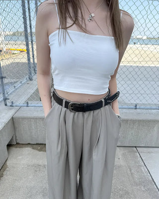Basic Inner Square Neck Camisole