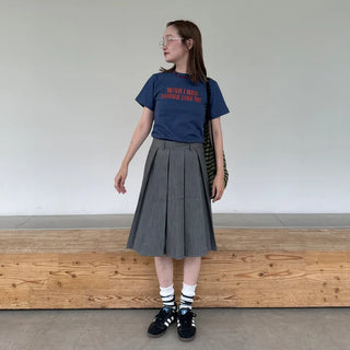 Wish Lettering T-Shirt