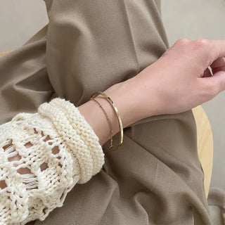 Double bracelet