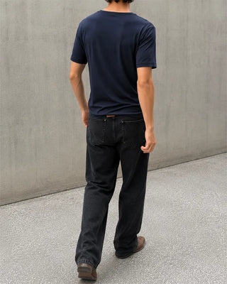 Mini check cropped short-sleeved shirt