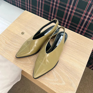 Line Point Slingback