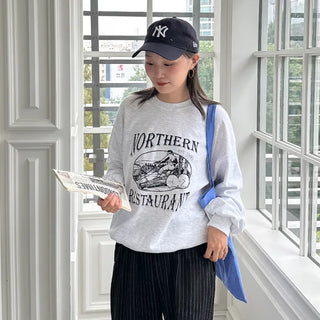 NORTHERN sweatshirt