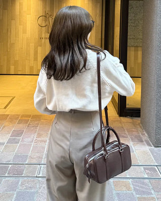 Square Mini Tote Bag