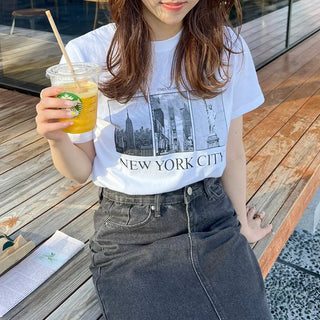 NEW YORK T-shirt