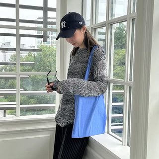 Simple color eco bag