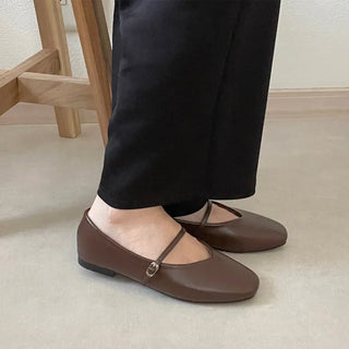 Mary Jane shoes
