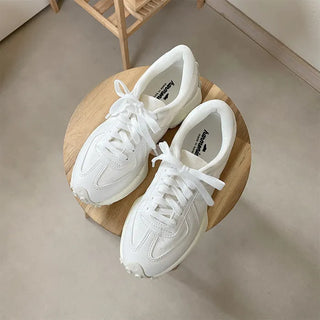 Sporty sneakers