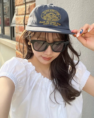 Colored sunglasses