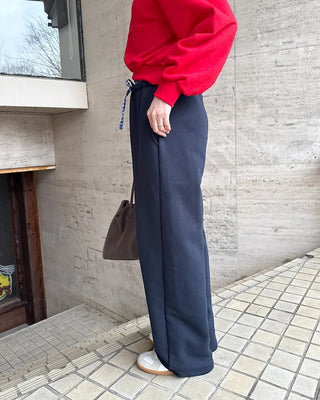 Waist Check Point Sweatpants