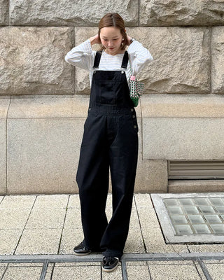 Cotton Overalls