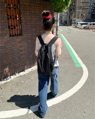 Dot Point Backpack