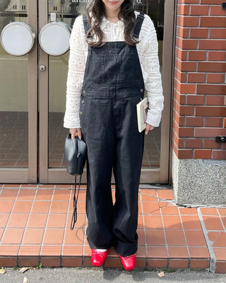 Cotton Overalls