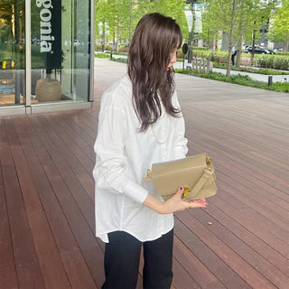 Oversized shirt