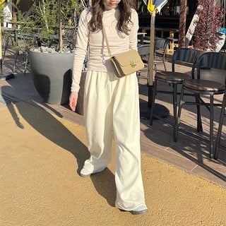 Wide Banded Sweatpants