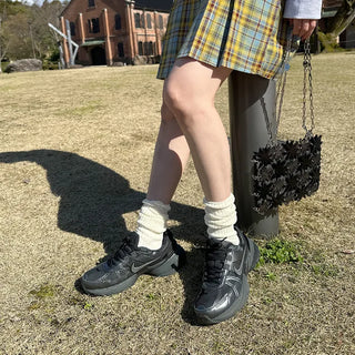 Soft long socks