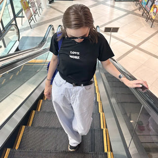 Lettering Point T-shirt