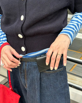 Belt mini bag