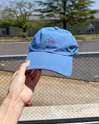 OURS Stitch Cap