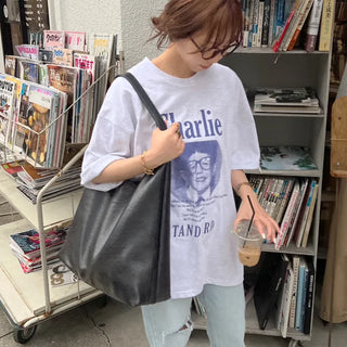 Basic shoulder bag
