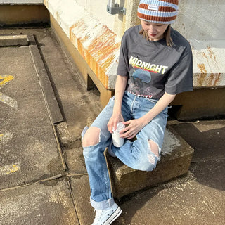 MIDNIGHT Vintage T-shirt