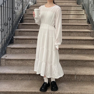 Cancan Long Dress