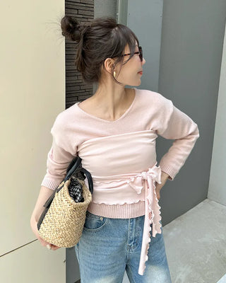 Wave Layered Top