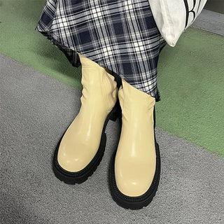 Classic Chelsea Boots