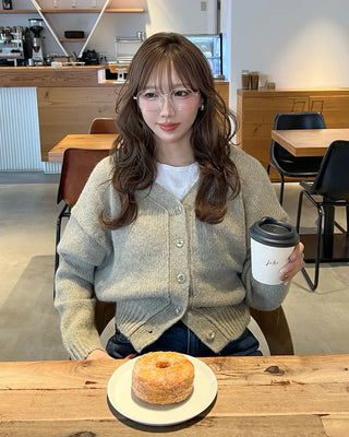 2-Way Classic Cardigan