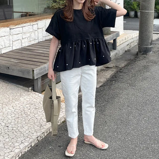 Basic Slim Pants