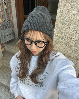 Classic Rib Beanie