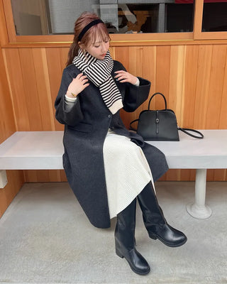 Warmer long boots