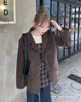 Oversized blazer