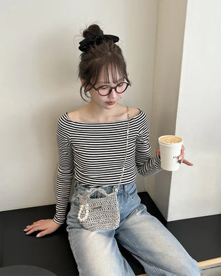 Silverpoint Mini Crossbody Bag